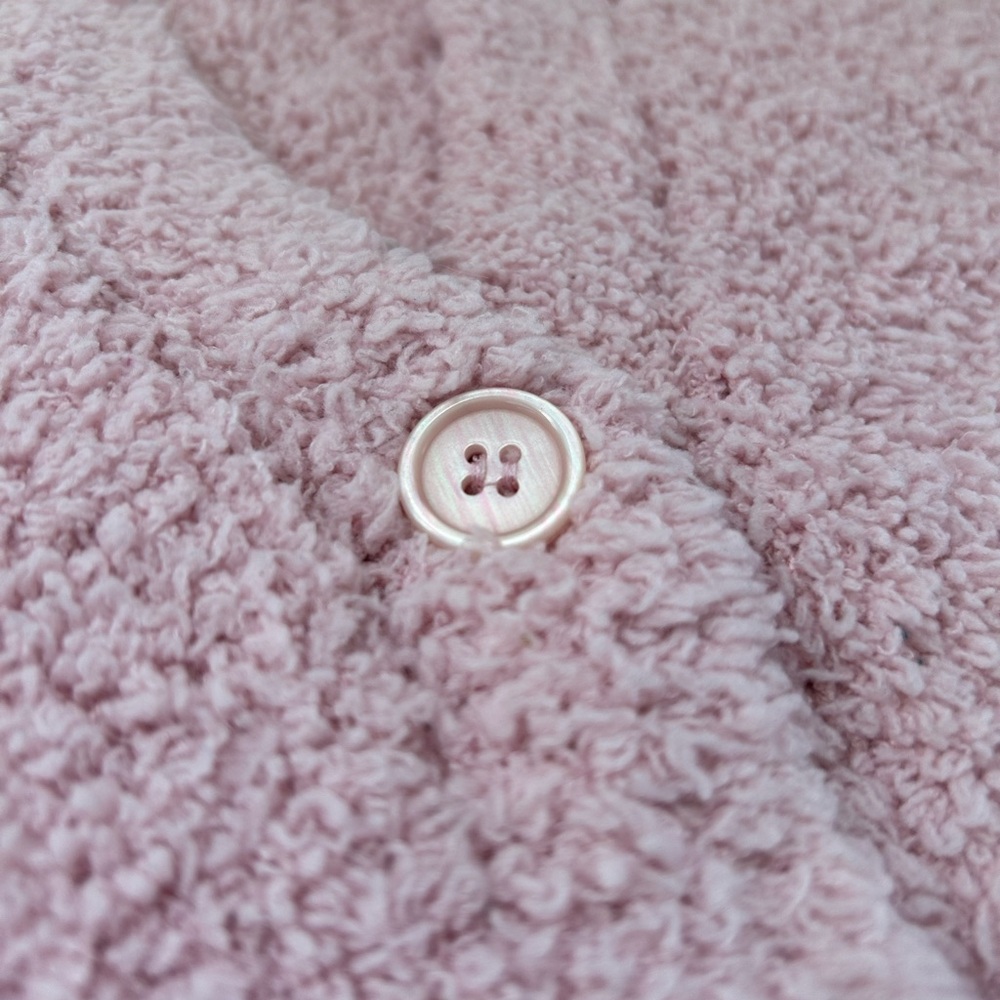 Jessica Simpson Pink Cardigan Sweater - Picture 5 of 11